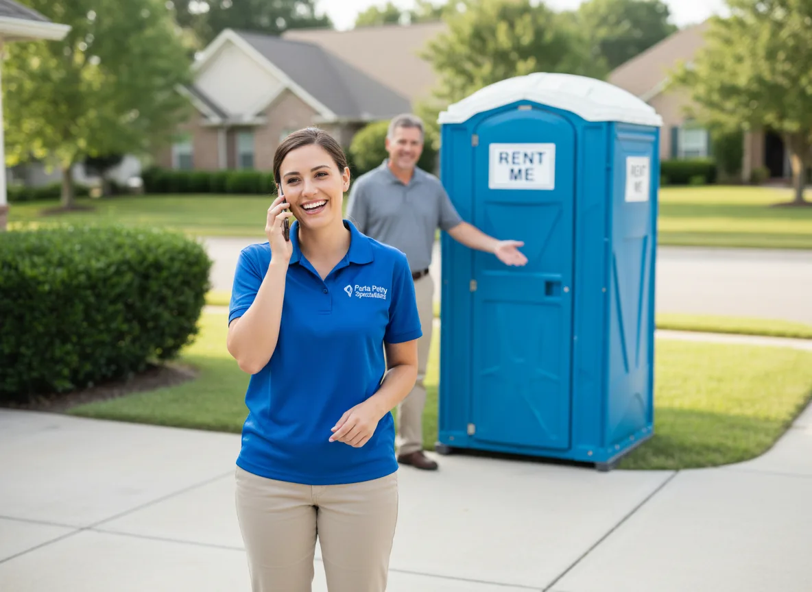 Portable Toilet Rental Brownsburg, VA FAQs