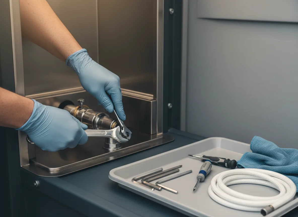 Why choose Portable Toilet Rental in Brownsburg, VA